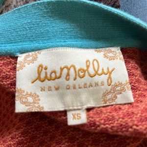 Beautiful sweater from Anthropologie